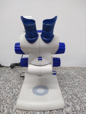 Microscópio ZEISS Stemi DV4 (2)